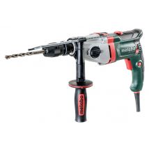 Perceuse À Percussion Filaire 1300 W - Metabo Sbev 1300-2 - Bricoman