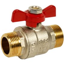 Vanne Sphere Mm12x17 Pap Integral