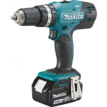 Perceuse Visseuse À Percussion Sans Fil 18v 2x3ah - Makita