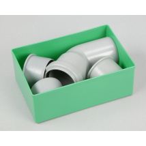 Godet Individuel Euro Taille 4 - Tecnomat