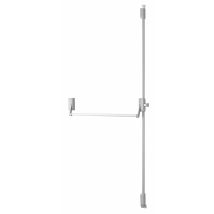 Serrure Antipanique 2/3 Points Reversible Gris - Thirard