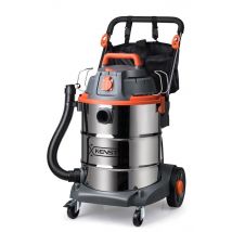 Aspirateur Eau Et Poussière 50 L - Kenston