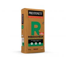 Enduit De Rebouchage En Poudre Intérieur 15 Kg - R Prestonett