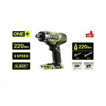 Visseuse À Chocs Sans Fil 18v Sans Batterie Ni Chargeur - Ryobi - R18id3-0 - Bricoman