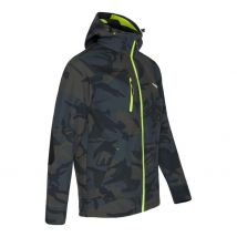 Veste De Travail Softshell Woodland T.xxl Borel- North Ways - Bricoman