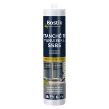 Mastic Etancheité S585 Gris Anthracite 300ml