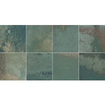 Carrelage Mural L.31.6 X L.60 Cm Vanity Green