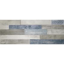 Plaquette De Parement Grès Cérame Émaillé 16x42cm Mediterranee Salento