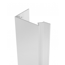 Kit Tapees D'Isolation 120mm De Longueur 2.25m Blanc