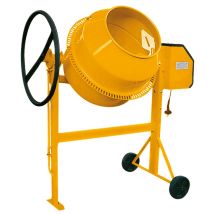 Bétonnière 130 L Électrique Ecomix - Altrad