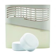 Absorbeur D'Humidité + 2 Recharges Jusqu'à 25m² Respire - Bostik