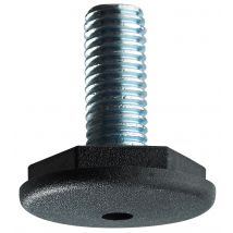 Vis De Réglage Pour Pied De Meuble H.24 Mm Diam.8 Mm M25 X4 - Hettich
