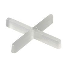 Croisillons Standards Pour Carrelage Ep.4 Mm En X - Mat Inter (sachet De 250)