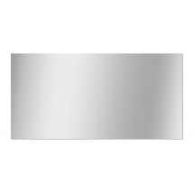 Miroir Rectangulaire Bords Polis L.120 X H.60 Cm