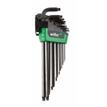 Jeu De 13 Clés Torx - Wiha