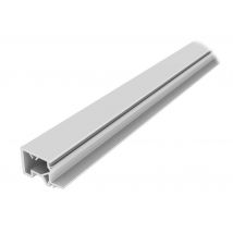 Tapée Pvc Gris Pour Isolation De 160 Mm Long.225 Cm- Soprofen