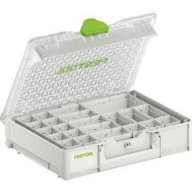 Systainer³ Organizer Sys3 Org M 89 22xesb - Festool - Bricoman