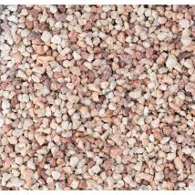 Big Bag Quartzite Rose 10/14mm, 1m3