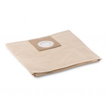Lot De 10 Sacs Papier Pour Modèles Nt30/1me - Karcher