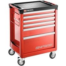 Servante D'Atelier Facom Rouge 6 Tiroirs