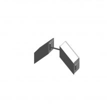 Lot 10 Entretoise Pour Cloture Persienne Klosup