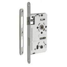 Serrure À Encastrer Axe 55 Mm Condamnation Entraxe 78 Mm Gauche