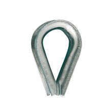 Cosse-cœur 40 Mm Sachet 10 Pièces