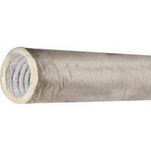 Conduit Flexible Isolé Long.5 M Diam.100 Cm - Tecnomat