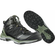 Chaussure De Securité Haute Vert Olive S3 T.44 Ultratrail - Puma - Bricoman