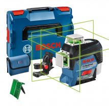 Laser Lignes Gll3-80cg +bm 1 Plus L-boxx + Chargeur Et Batterie 12v 2.0 Ah