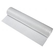 Rouleau De Film Bulles 50 Microns L.50 M X L.1 M - Bricoman