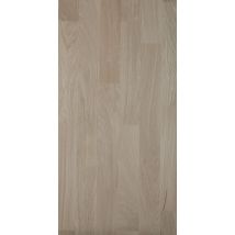 Tablette Chêne Massif Ép. 18 Mm 400 X 2000 Mm