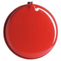Vase D'Expansion À Membrane Plat Rond À Suspendre 10 Litres