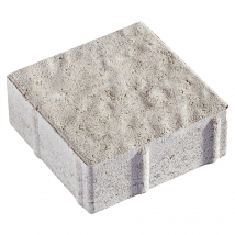 Pavé Pierre Lavardin, L.15 X L.15 X Ep.6 Cm, Le M²