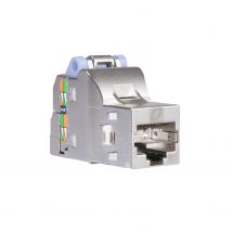 Connecteur Rj45 S-one Format Dpm Resi9 Schneider Electric