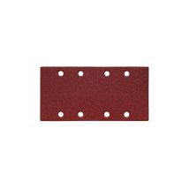 Papier Abrasif Pour Ponceuse 11 X115 Mm Grain 80 Lot De 5 - Sea