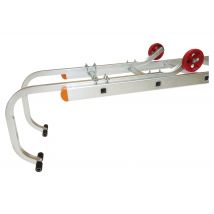 Crochet De Faîtage Pour Échelle De Toit - Hailo - Bricoman