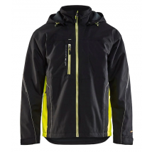 Veste De Travail Noir T.xxl Hardshell 4790 - Blåkläder