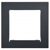 Cadre Pour Boite Aux Lettres Gris Salva / Box 300 - Decayeux