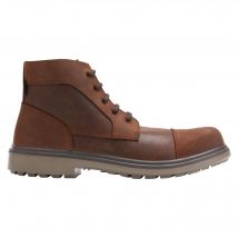 Chaussure De Sécurité Montante S3 Marron T.42 Oslo - Parade - Tecnomat