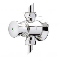 Robinet Temporisé Applique Pour Urinoir Presto 12 - Presto