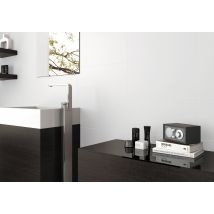 Carrelage Mural Blanc L.30 X L.60 Cm Heaven