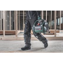 Compresseur 5l Sans Fil Power 160-5 18ltx Bl Of Metabo