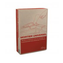 Mortier Prêt À L'Emploi 30 Kg