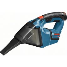 Aspirateur Sans Fil Gas 12v, 2 Batt 3,0 Ah, L-boxx - 06019e3003 Bosch Professional - Bricoman