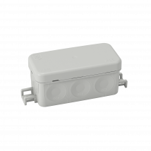 Boite De Dérivation Ap45 Grise Ip65 105x43 - Abb