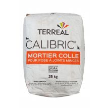 Sac Mortier Colle Calibric 25 Kg