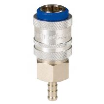 Coupleur Cannelé Diam.6 X 11 Mm