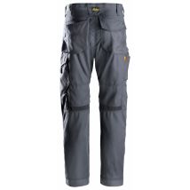 Pantalon De Travail Gris T.40 Allround - Snickers