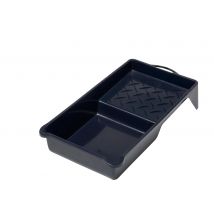 Bac À Peinture Plastique Noir Long.120 Mm